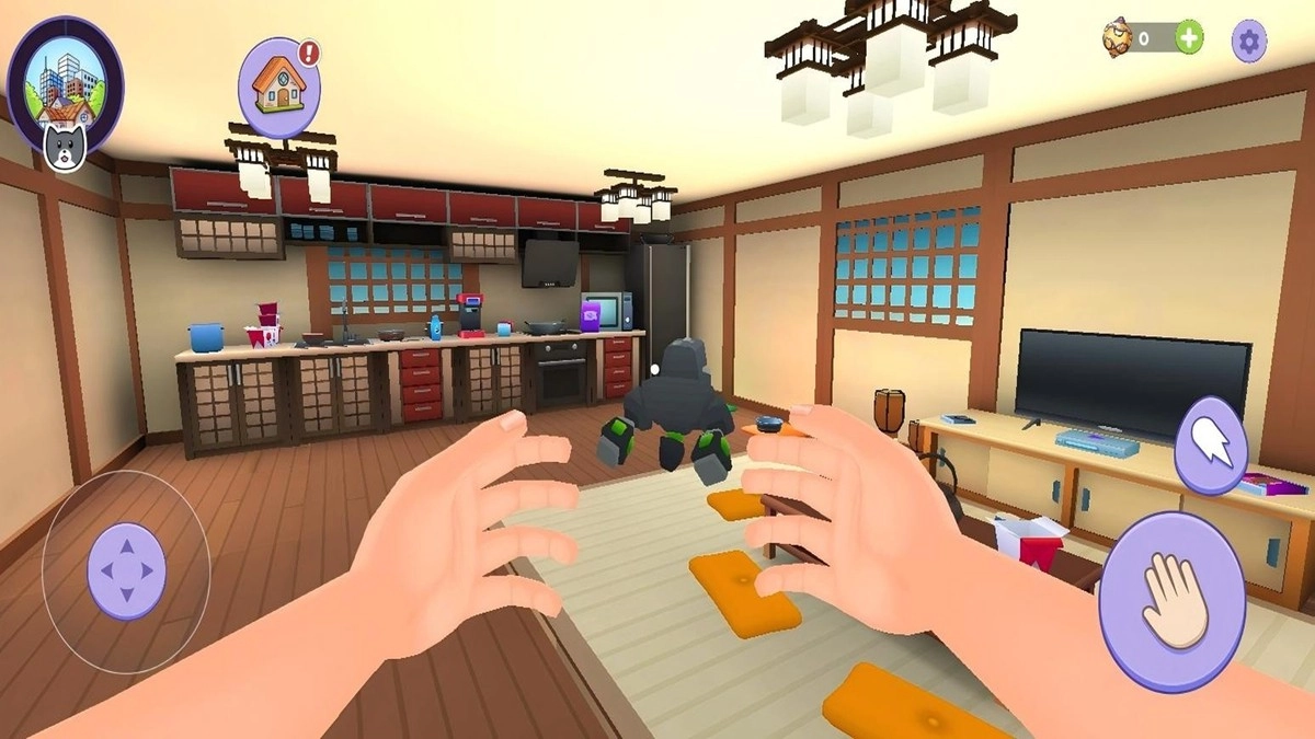 火柴人万圣节怪物(4)