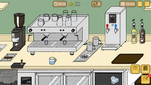 小咖啡馆的故事2026最新(2)