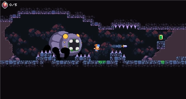 匕首侠盗中文版截图2