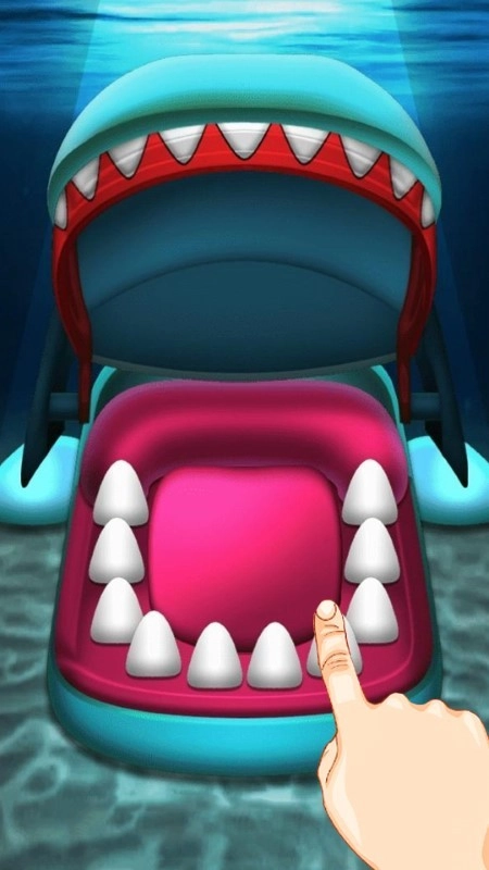 鳄鱼牙医挑战(1)