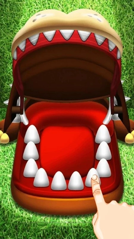 鳄鱼牙医挑战(3)