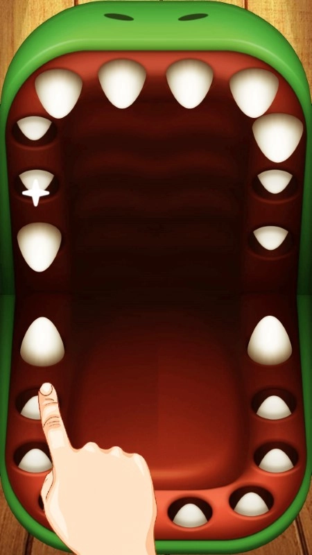 鳄鱼牙医挑战(2)