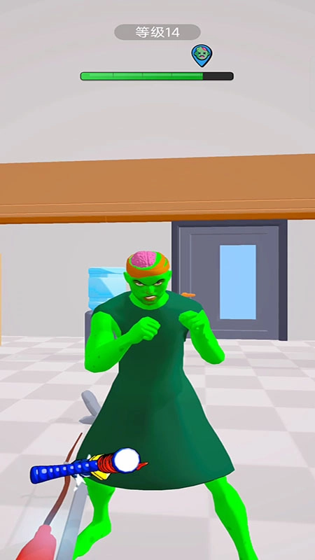 砍击僵尸安卓版图2