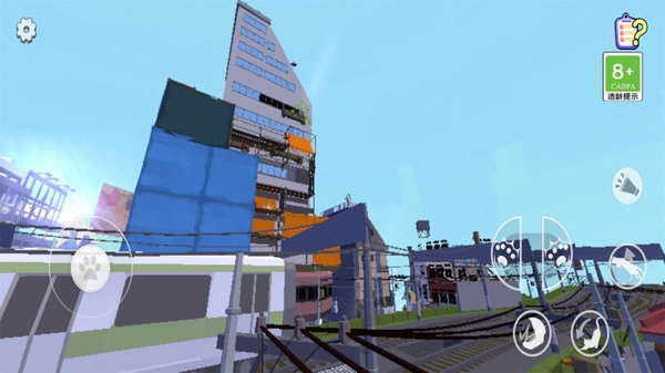 大城小猫模拟器