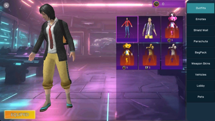 生存未知之战(4)