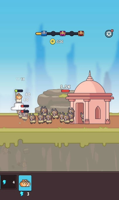 美猴王英雄传说截图2