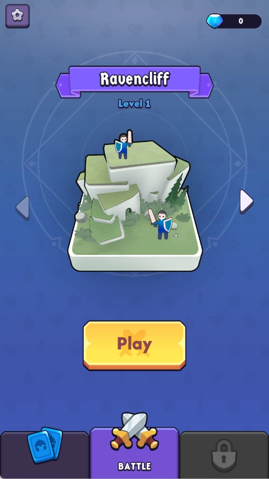 迷雾铁境手机免费版图2