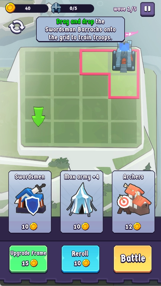 迷雾铁境手机免费版图3