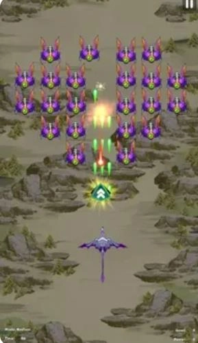 银河巨龙无限冲击2