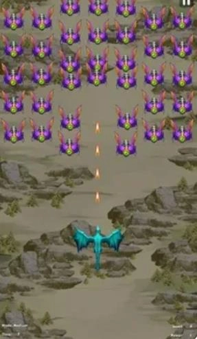 银河巨龙无限冲击3