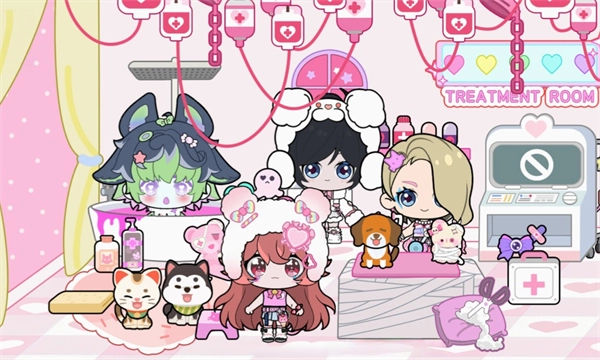 碧优蒂小镇免费版2