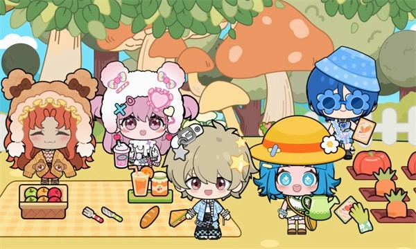 碧优蒂小镇免费版1