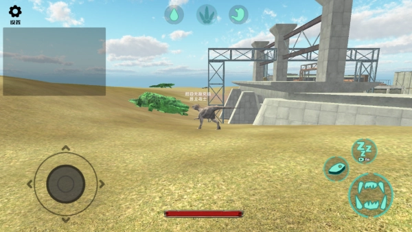 变形机器人大战恐龙