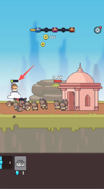 美猴王英雄传说