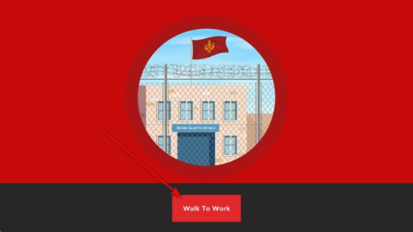 边境检查官模拟器