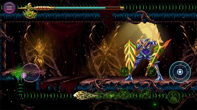 影下九载游戏(9YearsofShadows)