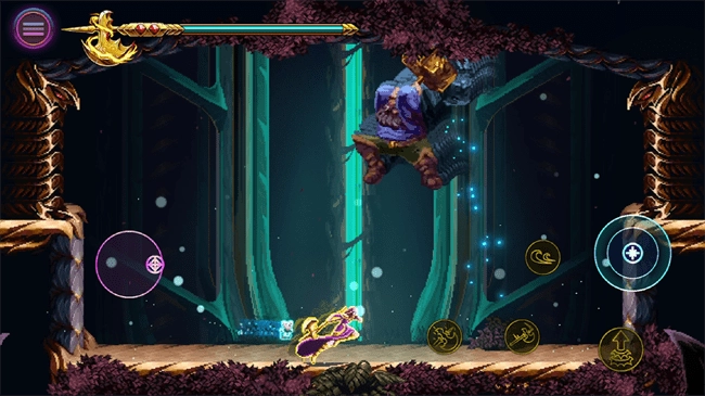 影下九载游戏(9YearsofShadows)