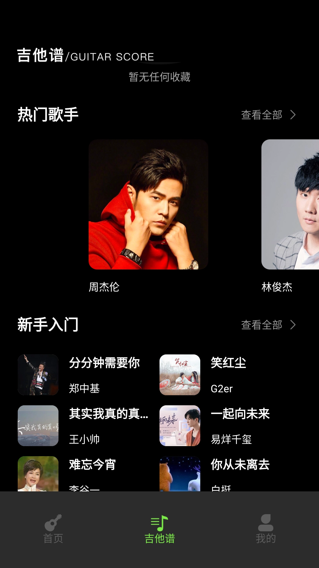 尤克里里吉他调音器(1)