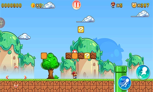 超级玛丽无敌版