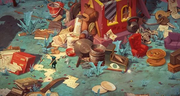 虚构世界2信条谷手机版图4