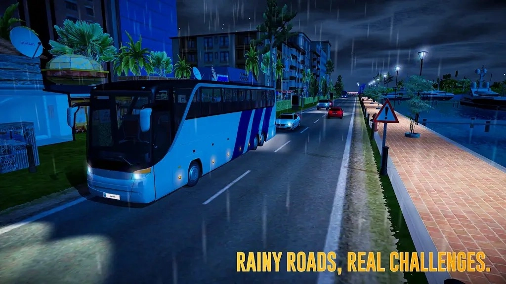 终极公交司机模拟器(4)