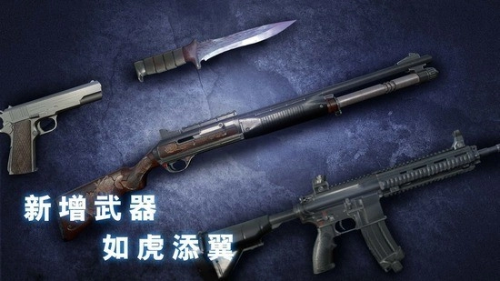 无尽噩梦诡医院无限子弹