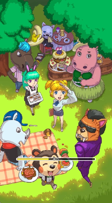 森灵餐厅