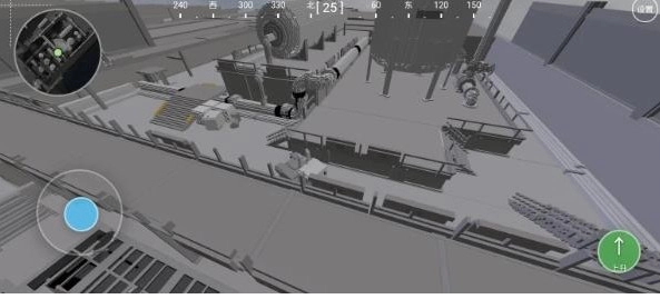 三角洲行动地图模拟器整合版