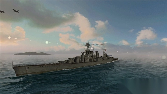 战舰世界闪击战网易版