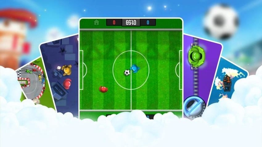 激斗派对游戏图4