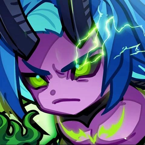 彩色战士融合战争