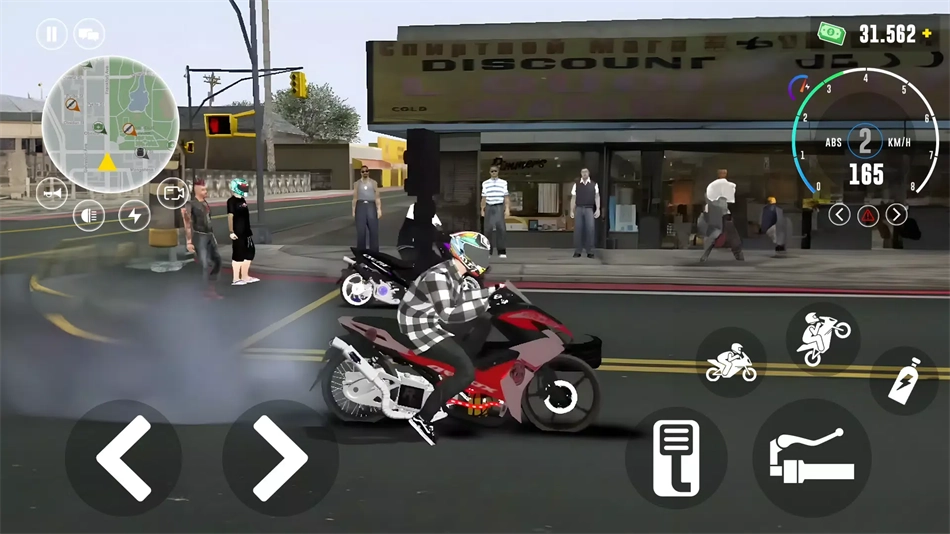 终极摩托车冒险图2