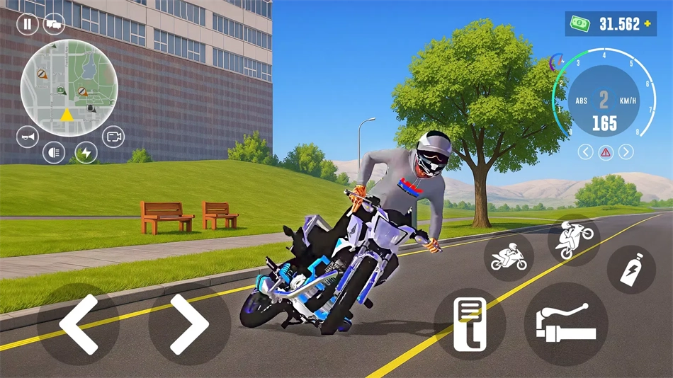 终极摩托车冒险图3