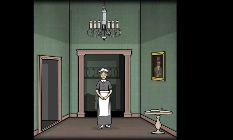 锈湖湖之仆从正版(4)