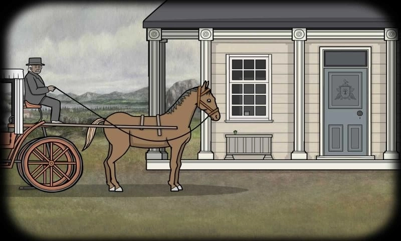 锈湖湖之仆从正版(5)