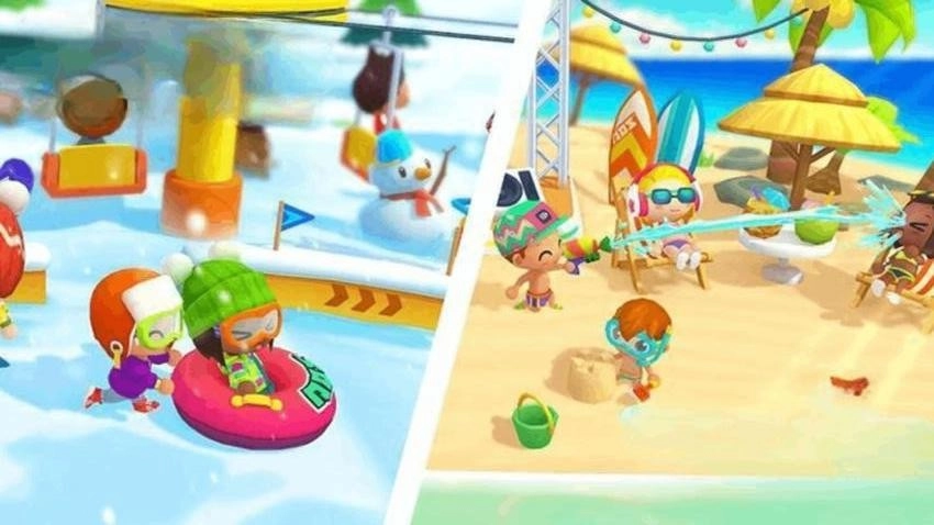 躲猫猫生存赛游戏(3)