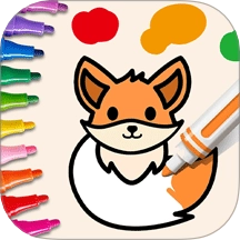 脑洞画画解谜游戏