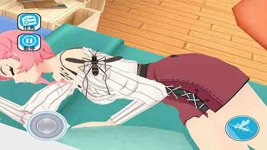 蚊子模拟器2无限血免费图3