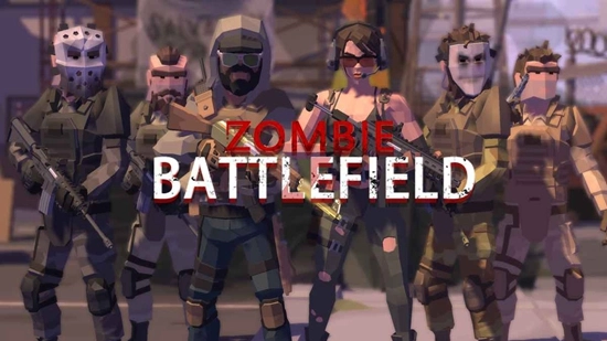 Zombie Battlefield僵尸战场内购安卓最新版