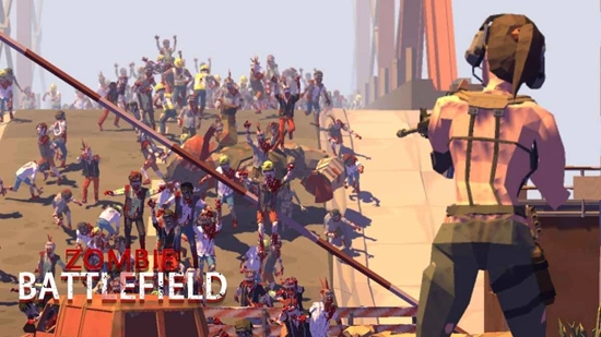 Zombie Battlefield僵尸战场内购安卓最新版