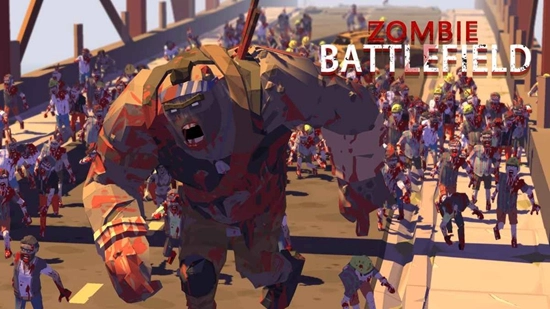 Zombie Battlefield僵尸战场内购安卓最新版
