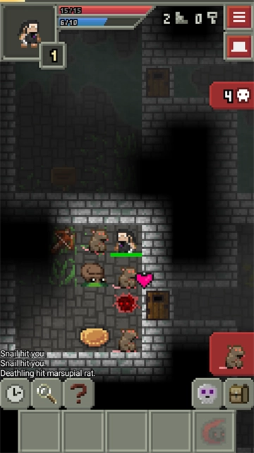 混血地牢游戏(Remixed Dungeon) alpha6 安卓版