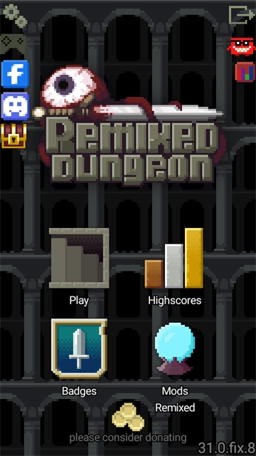混血地牢游戏(Remixed Dungeon) alpha6 安卓版