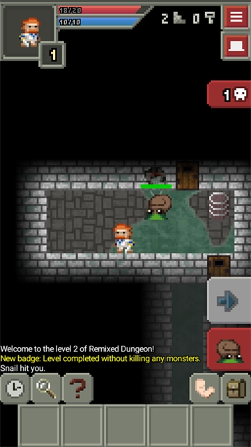 混血地牢游戏(Remixed Dungeon) alpha6 安卓版