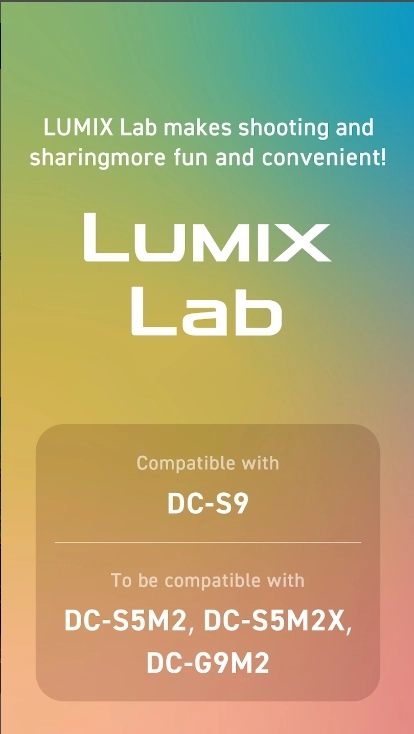 LUMIX Lab安卓版图1