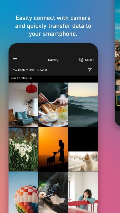 LUMIX Lab安卓版图2
