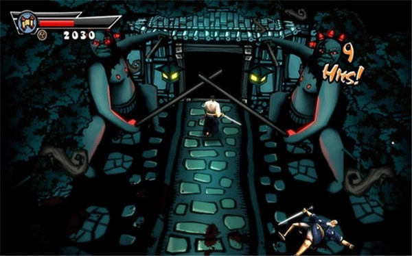 武士复仇2中文版图3