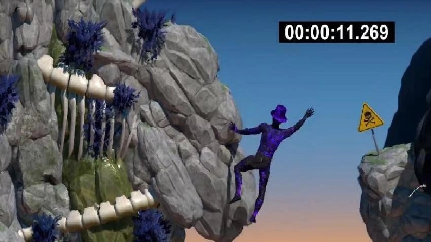 攀登掘地求升游戏图5