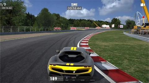 壳牌赛车传奇通用版图2