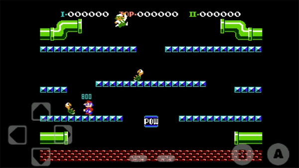 超级玛丽水管工最新版